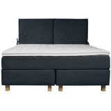 Home affaire Boxspringbett »Nele«, inkl. Topper im schlichtem Design