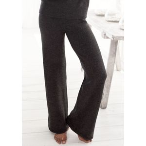 LASCANA Broek  antraciet