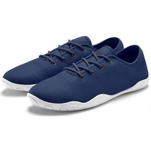 AUTHENTIC LE JOGGER Sneaker »Schnürschuh«, mit leichter & flacher Sohle, Schnürhalbschuhe, Freizeitschuhe VEGAN