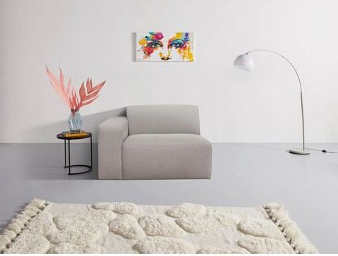 INOSIGN Sofaelement »Koa, Sofamodul, passend zur Serie KOA«, in Webstoff
