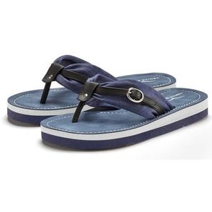 Venice Beach Badezehentrenner, Flip Flop mit modischem Print VEGAN
