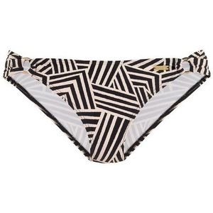 LASCANA Bikini-Hose Cleo mit geometrischem Druck