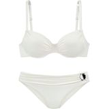 JETTE Bügel-Bikini mit Zier-Accessoire