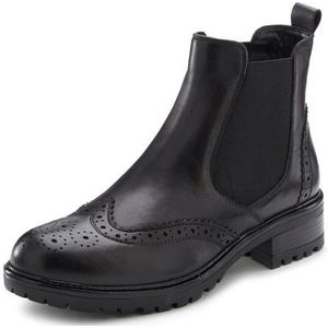 Lascana Laarsjes Chelsea boots, slip-on laarzen