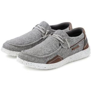 John Devin Slip-On Sneaker, Slipper, Freizeitschuh, Sneaker mit ultraleichter Sohle VEGAN