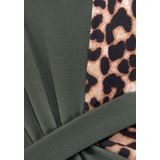 Lascana - Adelin - Beugelbikinitop - Gedessineerde Inzetten