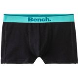 Bench. Boxer »Boxershorts für Jungen«, (Packung, 3 St.), mit Ziernähten vorn