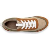 LASCANA Sneaker superleicht, ultraflache Sohle, Schürhalbschuh, Freizeitschuh VEGAN