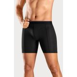 AUTHENTIC LE JOGGER Langer Boxer (Packung, 5-St) mit zweifarbigem Webbund und längerem Bein