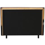 INOSIGN Boxspringbett "Alenika", mit LED - Beleuchtung, mit Taschen-Federkernmatratze