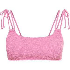 Look - Bikinitop - Lichtroze - 93% Polyamide, 7% Elastaan