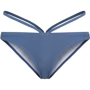 LSCN by LASCANA - Bikinibroekje - Grijsblauw - GINA met Extra Straps