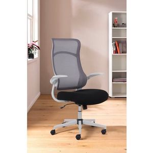 INOSIGN Bureaustoel Toico, design bureaustoel, ergonomische rugleuning, lendensteun & opklapbare armleuningen