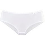 Hipsters - Crème - Katoen - Aansluitend