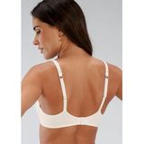 Bralette - Crème - Microtouch - Naadloos met Versteviging