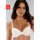 Bralette - Crème - Microtouch - Naadloos met Versteviging