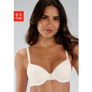 Bralette - Crème - Microtouch - Naadloos met Versteviging