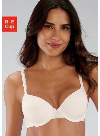 Bralette - Crème - Microtouch - Naadloos met Versteviging