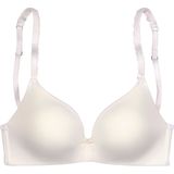 s.Oliver RED LABEL - Bralette Camille - Zonder Beugels - Versierde Schouderbandjes