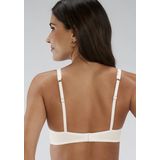s.Oliver RED LABEL - Bralette Camille - Zonder Beugels - Versierde Schouderbandjes