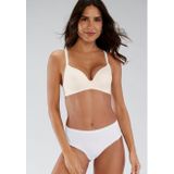 s.Oliver RED LABEL - Bralette Camille - Zonder Beugels - Versierde Schouderbandjes