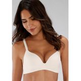s.Oliver RED LABEL - Bralette Camille - Zonder Beugels - Versierde Schouderbandjes