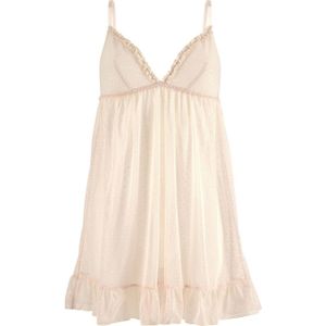 Vivance Dreams slipdress ecru