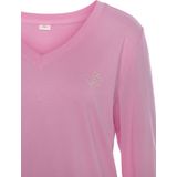 s.Oliver pyjamatop roze
