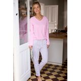 s.Oliver pyjamatop roze