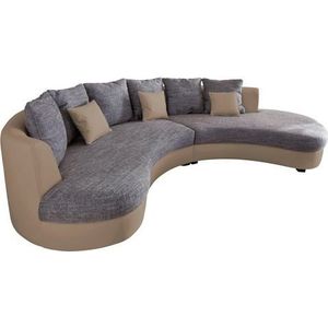 INOSIGN Ecksofa »Limoncello organische Formensprache, OTTOs Choice, L-Form«, ergonomische Form