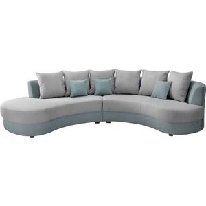 INOSIGN Ecksofa »Limoncello L-Form«, ergonomische Form