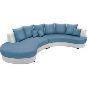 INOSIGN Ecksofa "Limoncello organische Formensprache, OTTOs Choice, L-Form", ergonomische Form
