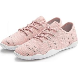 LASCANA Sneaker Freizeitschuh, Halbschuh, Slipper superleicht, ultraflache Sohle VEGAN