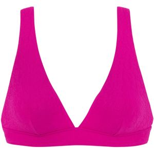 Look - Bikinitopje - Pink - 96% Polyamide