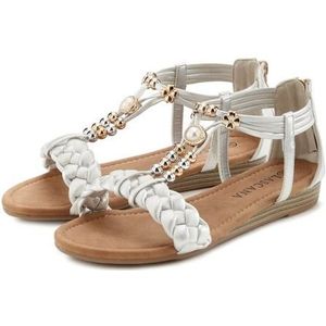 Sandalen met riem