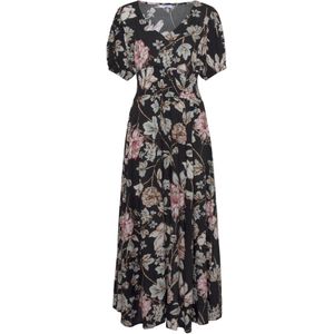Lascana - Maxi-jurk - Bloemenprint - Casual-Elegant