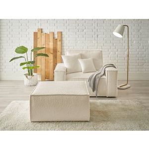 andas Loveseat »Finnley«, (2 St.), Loveseat und Hocker im Set, passend zur Polster-Serie Finnley