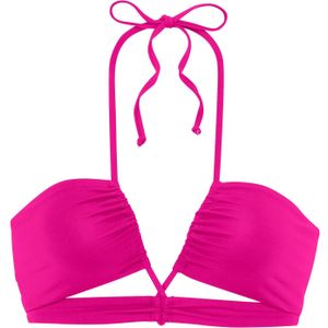 Look - Bikinitop - Pink - Verwijderbare Softcups
