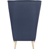 Guido Maria Kretschmer Home&Living Sessel "Charles", groß und gemütlich in modernem Design