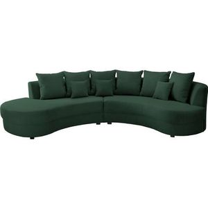 INOSIGN Ecksofa »Limoncello organische Formensprache, OTTOs Choice, L-Form«, ergonomische Form