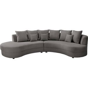 INOSIGN Ecksofa »Limoncello L-Form«, ergonomische Form