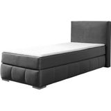 Guido Maria Kretschmer Home&Living Boxspringbett "Wehma", inkl. Topper in 3 verschiedenen Matratzen, auch in Samtstoff