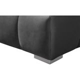 Guido Maria Kretschmer Home&Living Boxspringbett "Wehma", inkl. Topper in 3 verschiedenen Matratzen, auch in Samtstoff