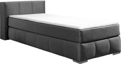 Guido Maria Kretschmer Home&Living Boxspringbett "Chelles", inkl. Kaltschaumtopper, in 5 Breiten und 3 Matratzenarten