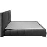 Guido Maria Kretschmer Home&Living Boxspringbett »Wehma«, inkl. Topper in 3 verschiedenen Matratzen, auch in Samtstoff