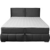 Guido Maria Kretschmer Home&Living Boxspringbett "Wehma", inkl. Topper in 3 verschiedenen Matratzen, auch in Samtstoff