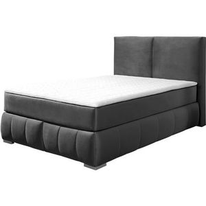 Guido Maria Kretschmer Home&Living Boxspringbett "Wehma", inkl. Topper in 3 verschiedenen Matratzen, auch in Samtstoff