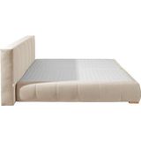 Guido Maria Kretschmer Home&Living Boxspringbett "Chelles", inkl. Topper, in XXL- Überlänge 220 cm, Unterbox mit feine Wölbung