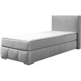 Guido Maria Kretschmer Home&Living Boxspringbett "Wehma", inkl. Topper in 3 verschiedenen Matratzen, auch in Samtstoff