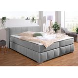 Guido Maria Kretschmer Home&Living Boxspringbett "Chelles", inkl. Kaltschaumtopper, in 5 Breiten und 3 Matratzenarten